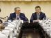Александр Новак представил нового министра энергетики Николая Шульгинова коллективу Минэнерго