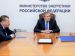 Министр энергетики Николай Шульгинов и глава «Россетей» Андрей Рюмин обсудили работу энергокомпании