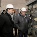 Рабочая поездка главы «Россетей» Андрея Рюмина в Дагестан началась с посещения сетевых энергообъектов