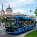 К 2023 году число электробусов в российской столице составит более 1400 единиц