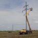 Саратовские энергетики ведут ремонт воздушной линии электропередачи 110 кВ в Пугачевском районе