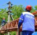 «Россети Кубань» отремонтировали 1,6 тыс км ЛЭП на востоке Краснодарского края