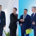 Министр энергетики Николай Шульгинов запустил новый гибридный энергетический комплекс в Якутии