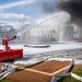 На Калининской АЭС испытан новейший роботизированный комплекс противопожарной защиты с элементами ИИ