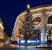 К Новому году «Россети» зажгли в Москве главную электросетевую елку