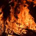 Минэнерго: причина лесных пожаров не связана с повреждениями ЛЭП