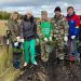 Пензенские энергетики поддержали акцию «Сохраним лес»