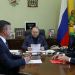 Состоялась рабочая встреча Генерального директора ПАО «Россети Волга» Александра Гаврилова и Губернатора Пензенской области Олега Мельниченко