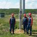 Пензенские энергетики в кратчайшие сроки подключили объект водоснабжения в селе
