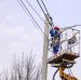«Россети Кубань» расширили систему уличного освещения в станице Кавказской