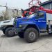 Автопарк Юго-Западного филиал «Россети Кубань» пополнился новой отечественной техникой
