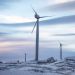 Ветряная электростанция в якутском поселке Тикси показала надежность в зимних условиях Арктики