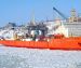 Атомный контейнеровоз «Севморпуть» прибыл с первой партией груза для проекта «Арктик СПГ 2»