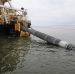 Завершили работы по прокладке газопровода «Balticconnector» по дну моря
