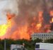 На ТЭЦ в Мытищах при пожаре погиб 1 человек, пострадали 13