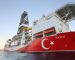 Турция отправляет 4-е судно для геологоразведки в Восточном Средиземноморье