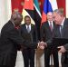Между «Роснефтью», INP и ENH подписано соглашение о сотрудничестве в Мозамбике