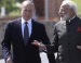 Владимир Путин и Нарендра Моди обсудили российско-индийское сотрудничество в ТЭК
