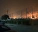 На двух нефтеперерабатывающих заводах «Saudi Aramco» вспыхнули пожары