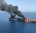 Иранский нефтяной танкер подбит ракетами в Красном море