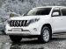 «Toyota» отзывает 1,1 тыс «Land Cruiser Prado» в России из-за проблем с топливной системой