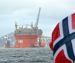 Норвегия в октябре восстановила добычу газа, увеличив ее на 55% после спада в сентябре