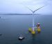 Разработчик плавающих ветряных турбин ищет новое финансирование для более масштабных проектов