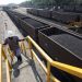 У крупнейшего экспортного терминала в Африке спрос на уголь остается стабильным