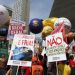 В Бразилии нефтяники «Petrobras» начали бессрочную забастовку