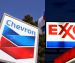 «Exxon» и «Chevron» опубликовали отчеты с самыми слабыми результатами за последние годы