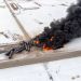 В Канаде вследствие аварии состава с нефтью эвакуировано порядка 100 человек