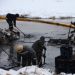 Ущерб окружающей среде в России от загрязнения нефтепродуктами вырос до 5,1 млрд руб