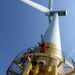 Французский нефтяной гигант «Total» нанимает команду для проектов морских ветроустановок
