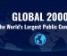 Forbes Global 2000: фармацевты и страховщики занимают места нефтяников