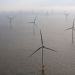 Великобритания и Нидерланды планируют объединить морские ветряные электростанции